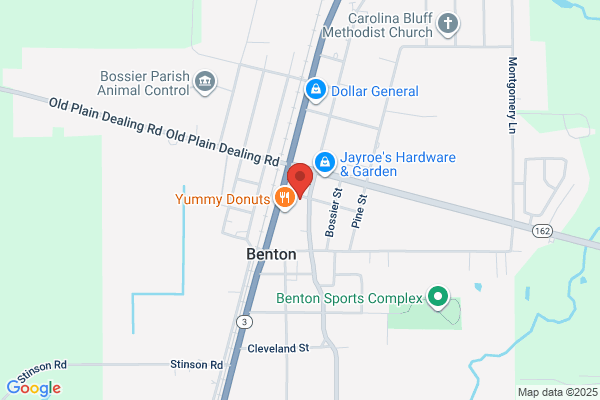 Benton Police Department