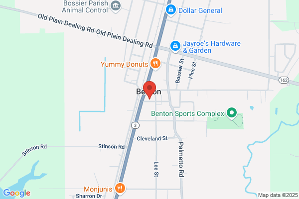 Consolidated Waterworks/Sewerage District No 1 of The Parish of Bossier