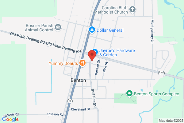 First National Bank of Benton