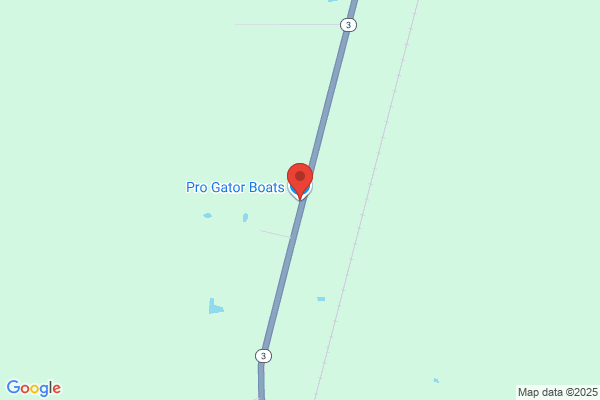 Moore's Pro Gator Boats