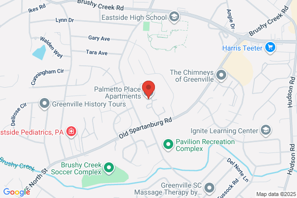 Palmetto Place Apartments