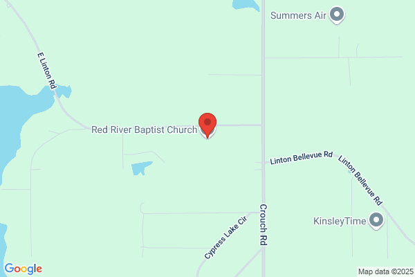 Red River Baptist Church