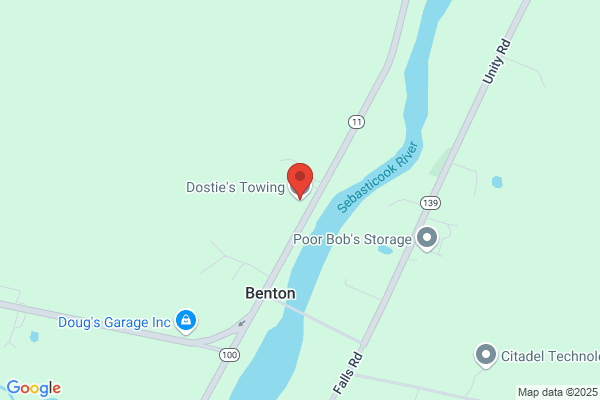 Dostie's Towing