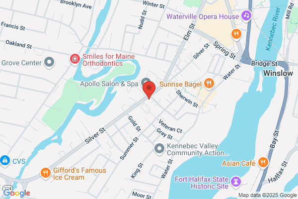 Housing, Waterville Housing Authority