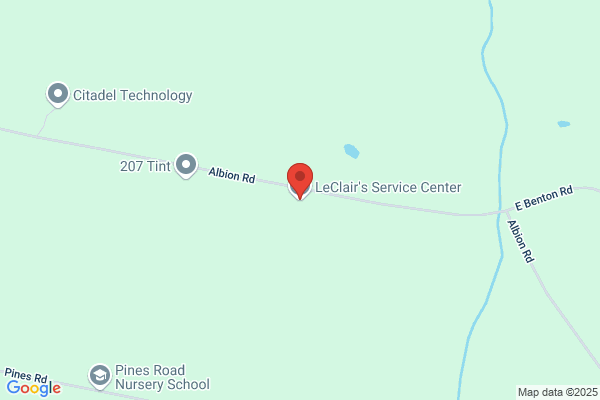 Leclairs Service Center
