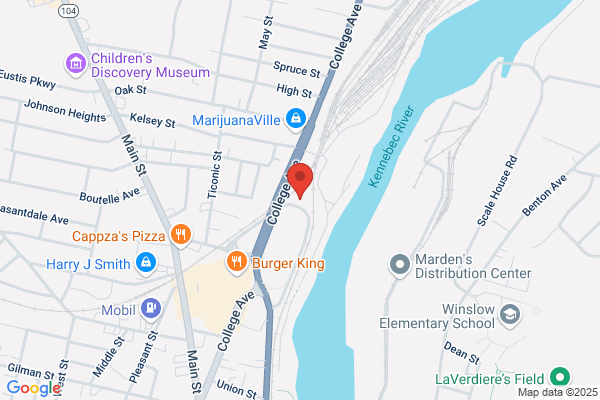 Mid-Maine Homeless Shelter Inc, Shelter