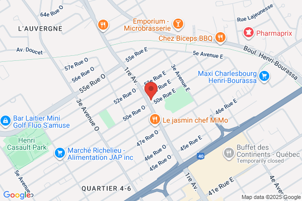 Poulin Opticians
