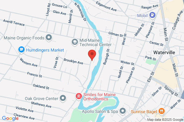 Waterville City of, Special Services