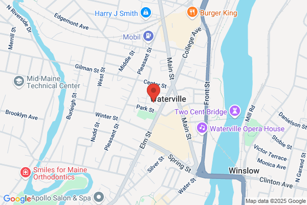 Waterville Highlander Laundry