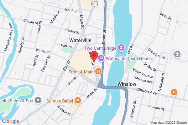Waterville Main Street