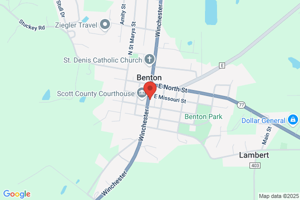 Ford & Sons Funeral Homes