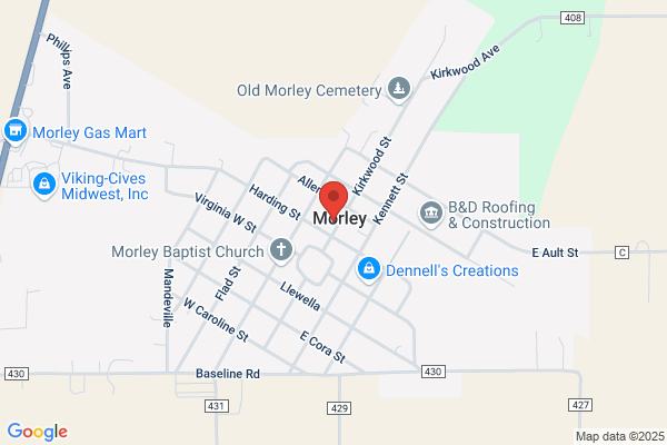 Morley's Cafe