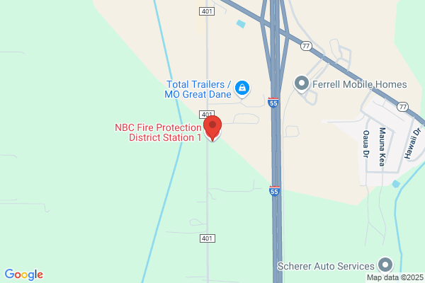 NBC Fire Protection District