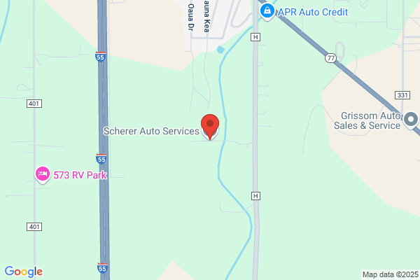 Scherer Auto Service