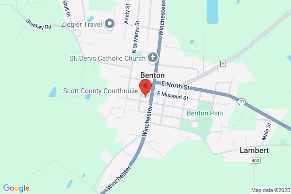 Scott-County of, County Clerk