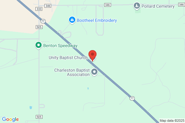 Unity Baptist Church