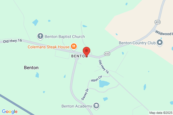 Benton-Midway United Methodist Church