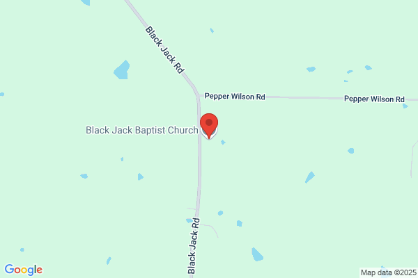 Black Jack Baptist Church