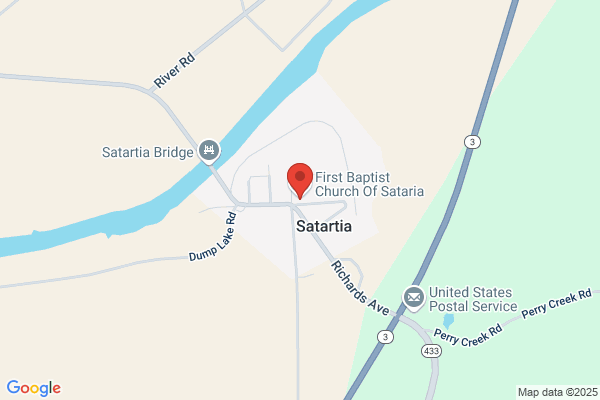 First Baptist Church of Satartia