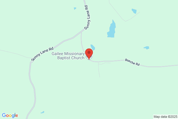 Gailee Missionary Baptist Church