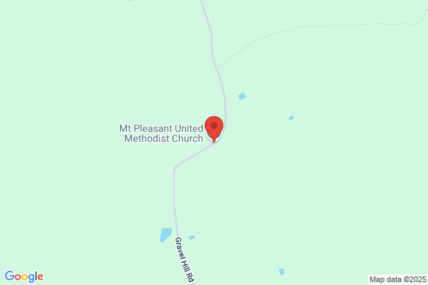 Mt Pleasant United Methodist Church
