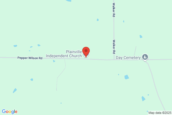 Plainville Independant Church