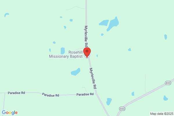Rosehill Missionary Baptist Church
