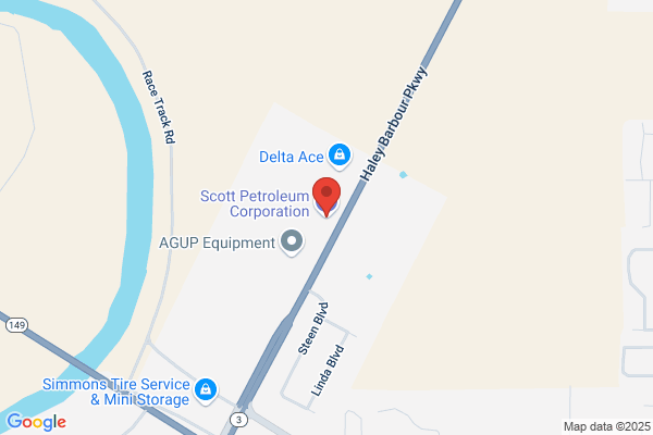 Scott Petroleum Corporation