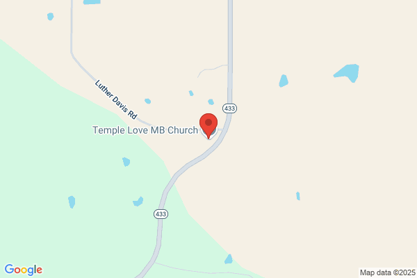 Temple Love Mb Church