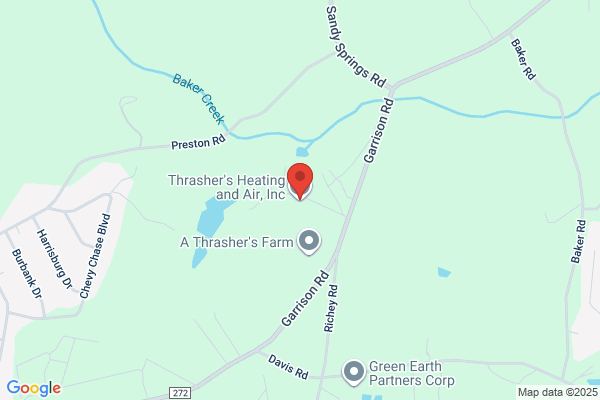 Thrashers Air Conditioning & Heating & Electrical
