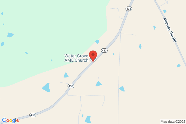 Water Grove AME