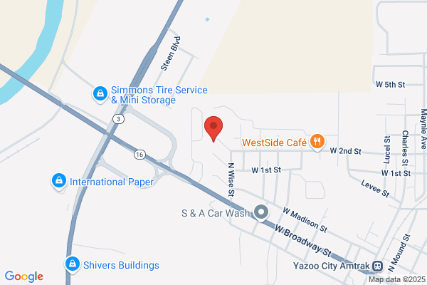 Yazoo City Senior Apartments