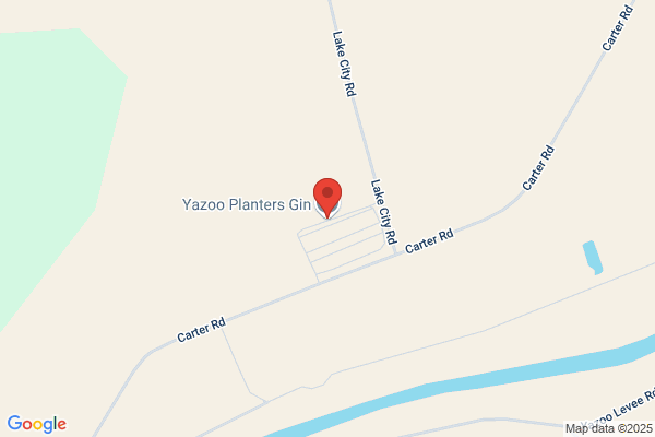 Yazoo Planters Gin Co