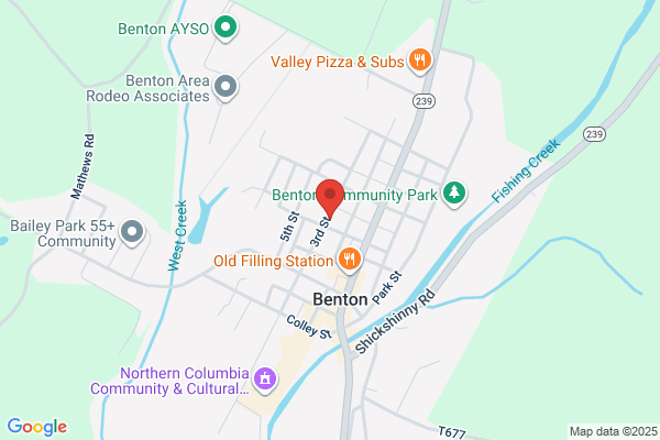 Benton Christian Church