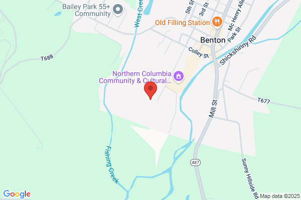 Benton Municipal Water & Sewer Authority