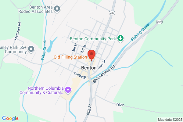Benton Sports Center