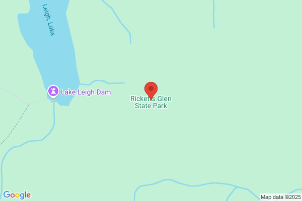 Pennsylvania Commonwealth of, Conservation & Natural Resources Department of, Parks Bureau of, Ricketts Glen State Park