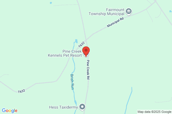 Pine Creek Kennels Pet Resort