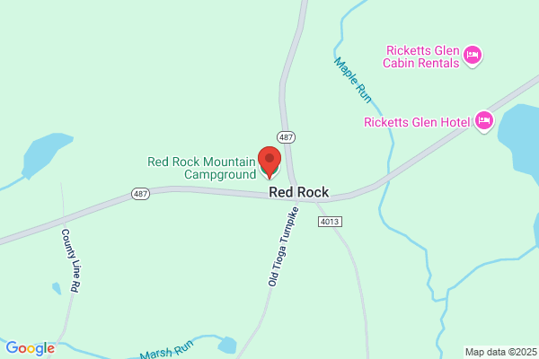 Red Rock Mt Campground Inc