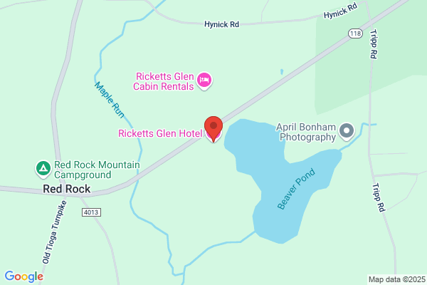 Ricketts Glen Hotel