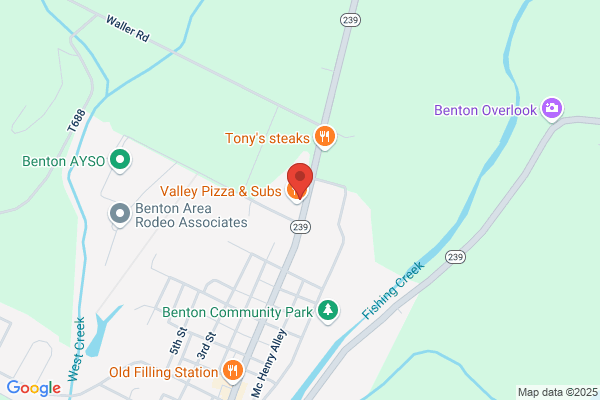 Valley Pizza