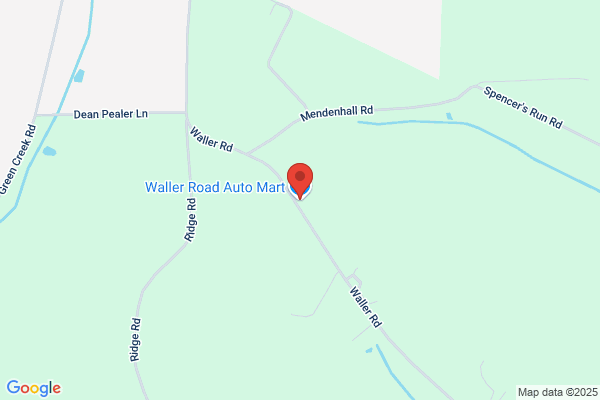 Waller Rd Auto Mart