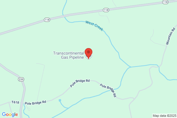 Williams Gas Pipeline