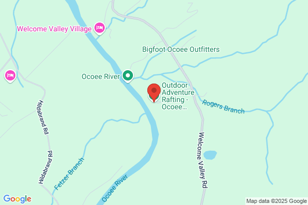 Adventures Rafting