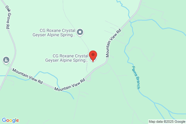 Cg Roxane Water Co