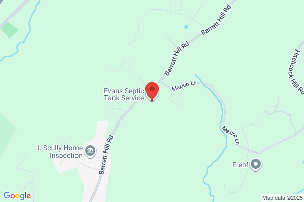 Evans Septic Tank Service
