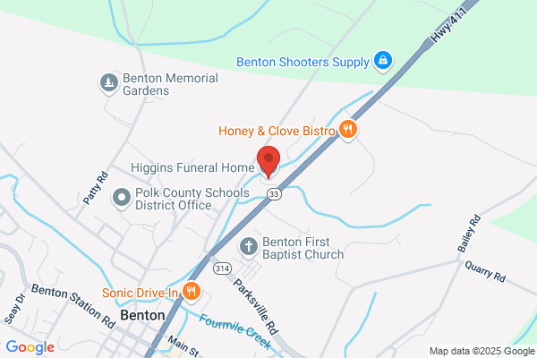 Higgins Funeral Home