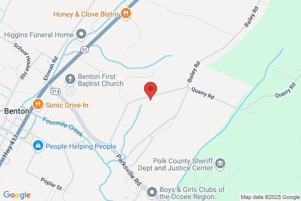Med-Trans of Tennessee Polk Co Division
