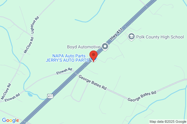 NAPA Auto Parts - Jerry's Auto Parts