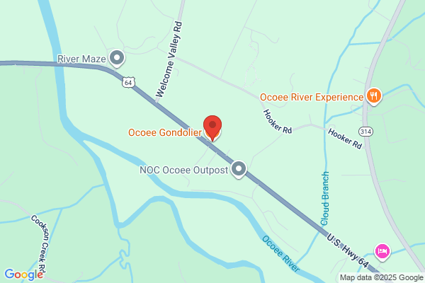 Ocoee Gondolier